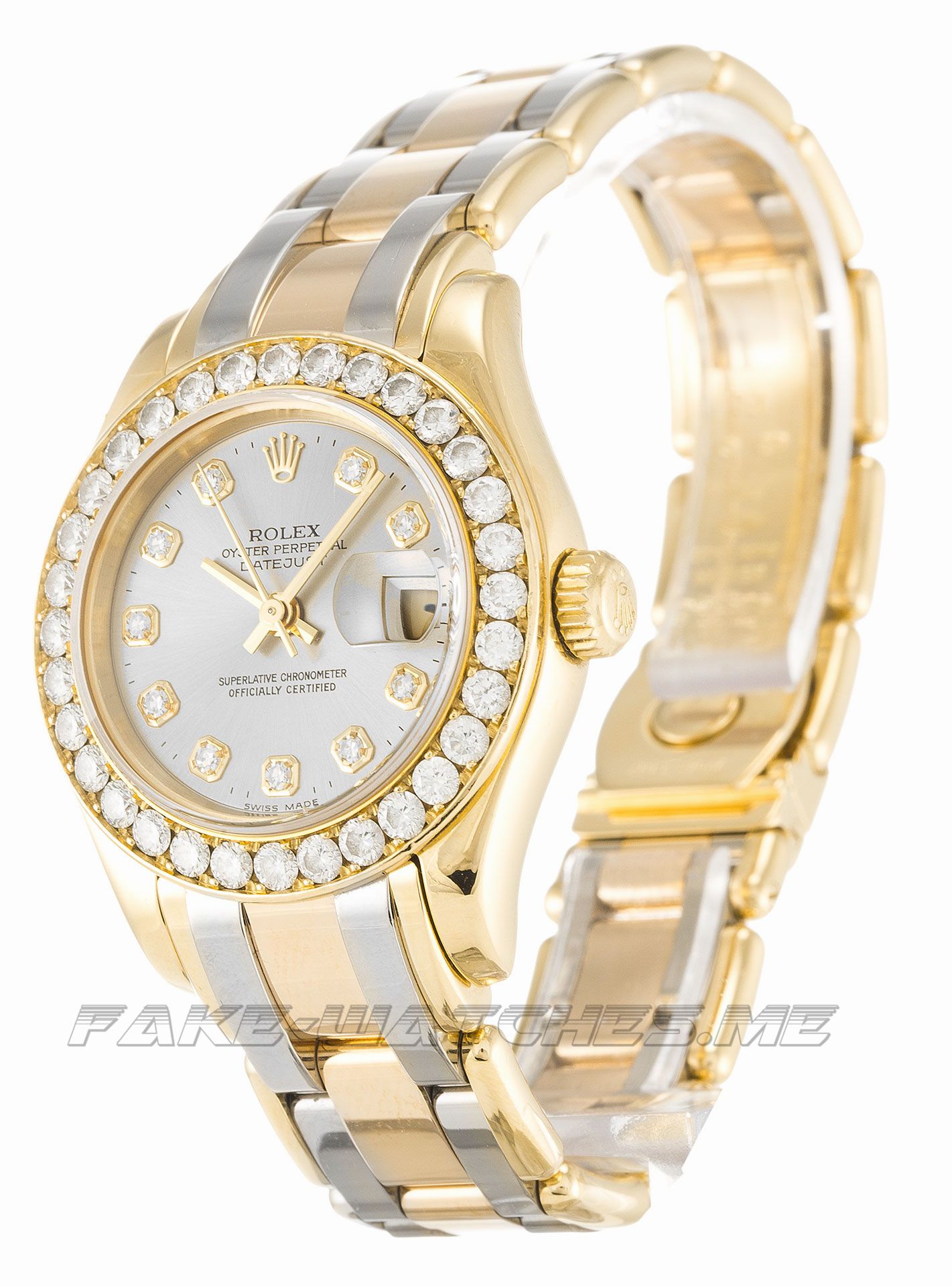 Rolex Pearlmaster Ladies Automatic 80298